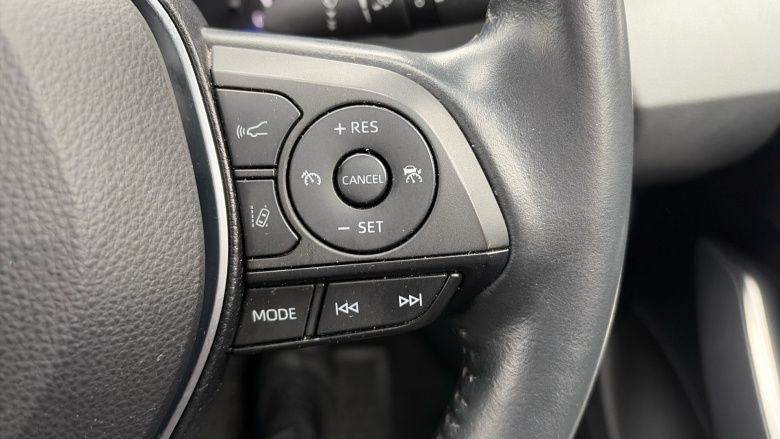 Toyota Corolla 1.8 VVT-i Hybrid Icon 5dr CVT Hybrid Hatchback